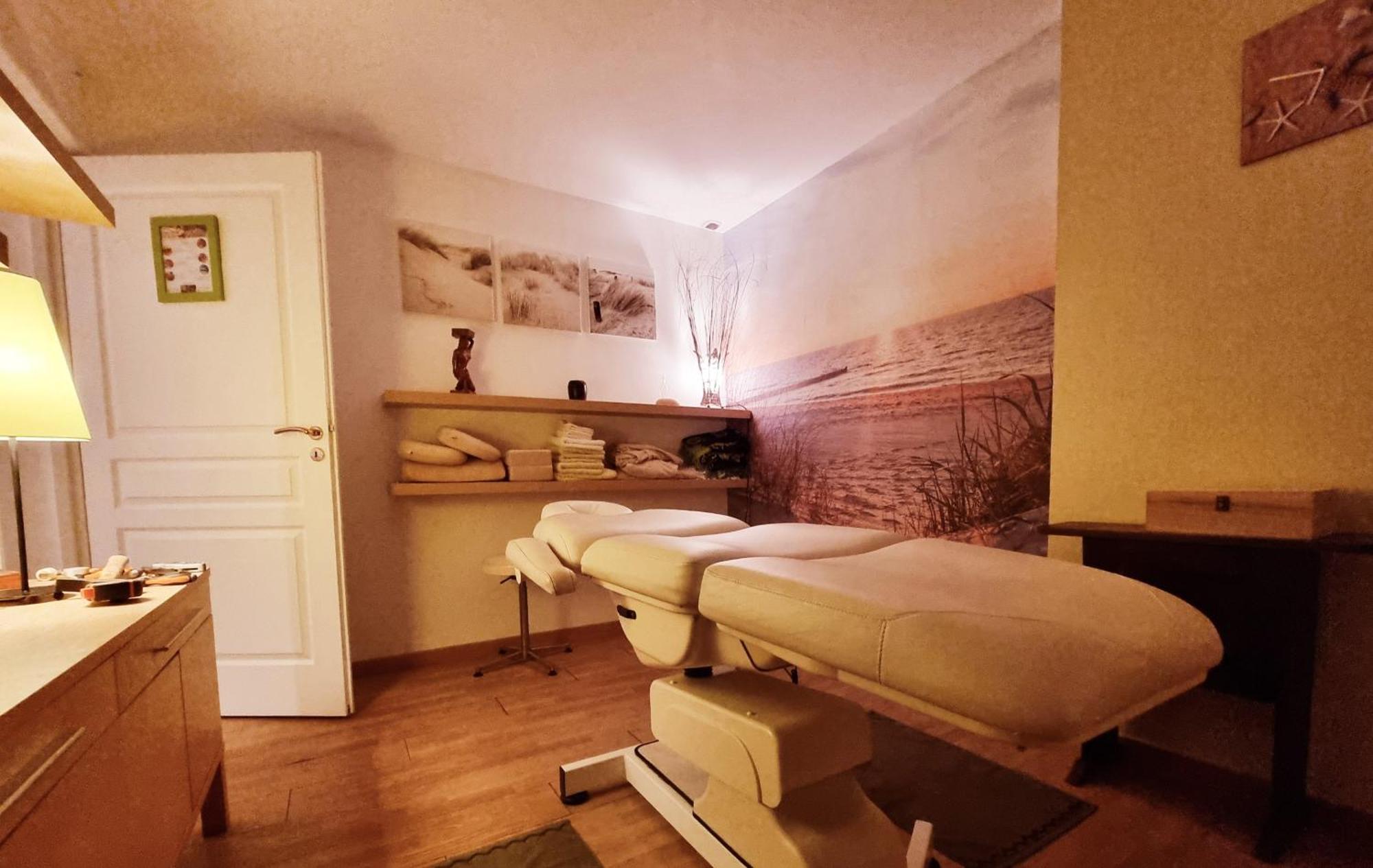L'Escale Evel Er Ger Bed and Breakfast Locquirec Exteriör bild