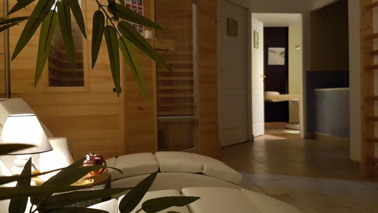 L'Escale Evel Er Ger Bed and Breakfast Locquirec Exteriör bild